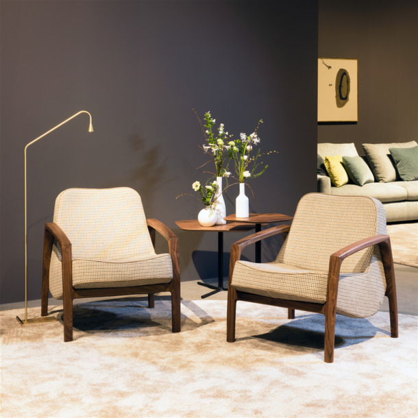 Jori design fauteuil Lagom - 7